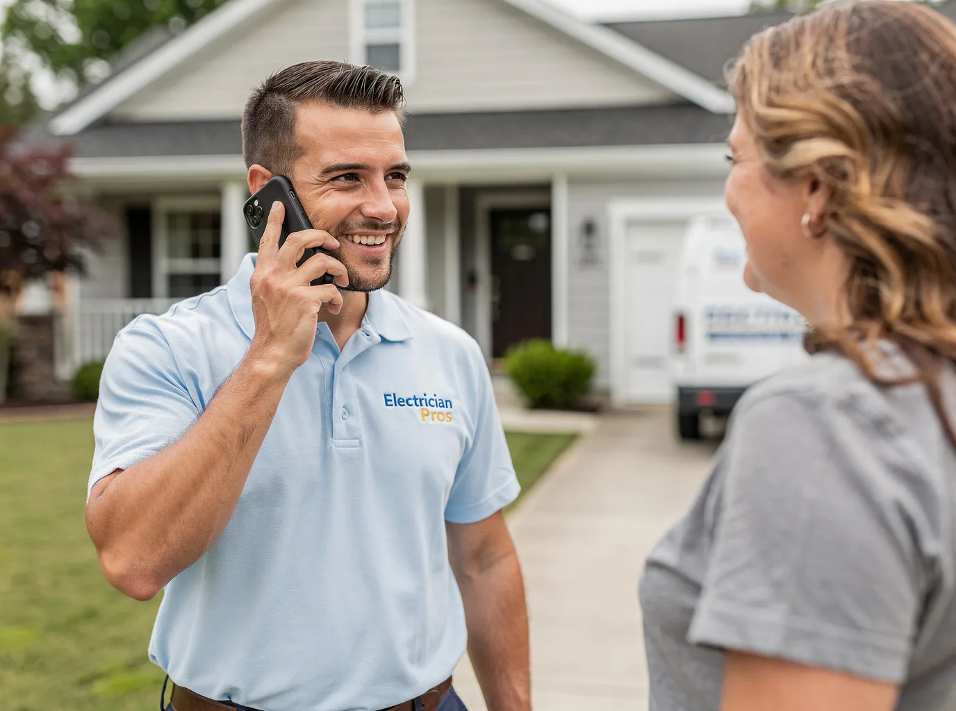 Electrician Langeloth, PA FAQs